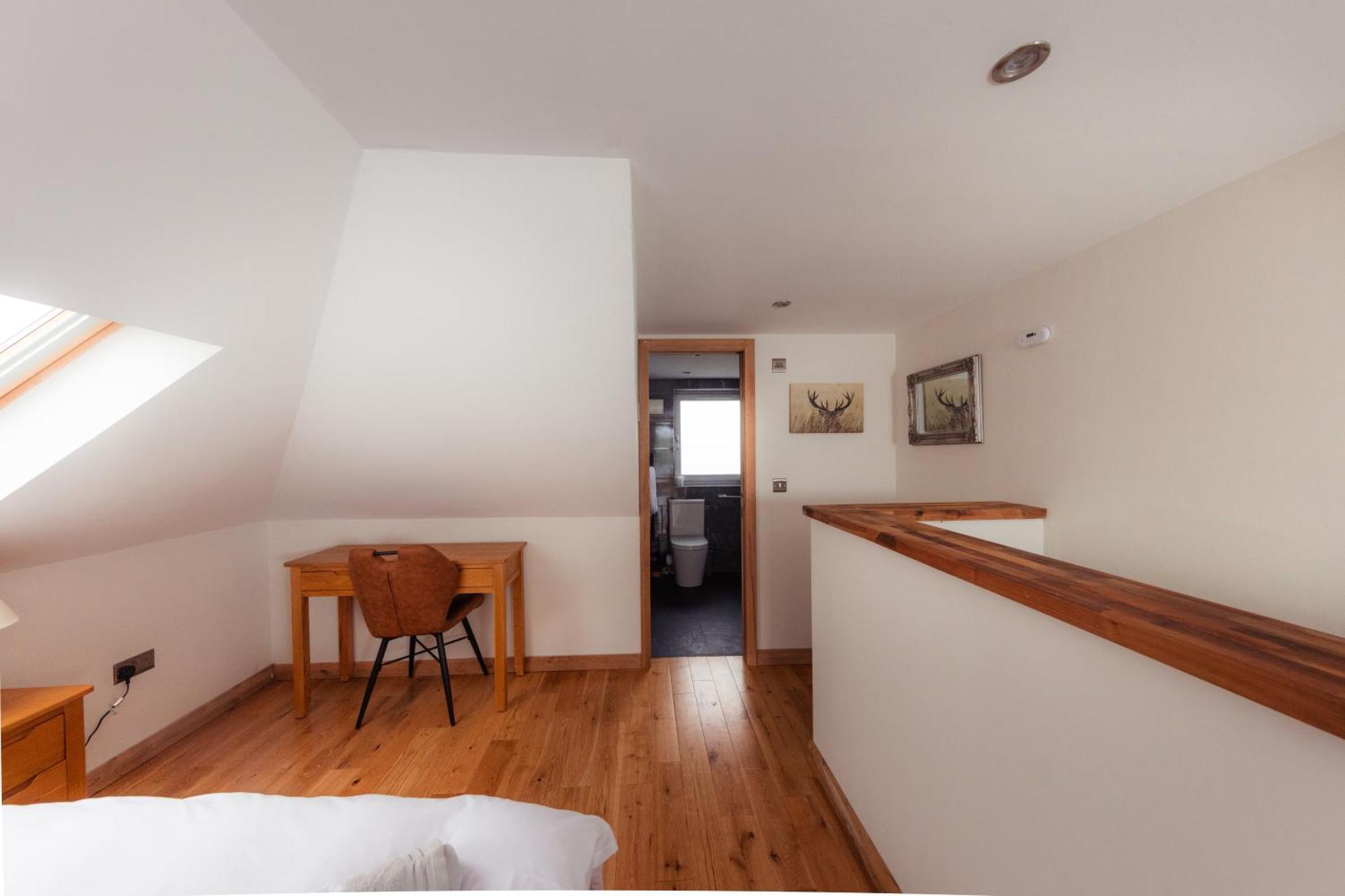 Luxury Cottage With Stunning Views By Fairy Pools 4 Carbost  Zewnętrze zdjęcie