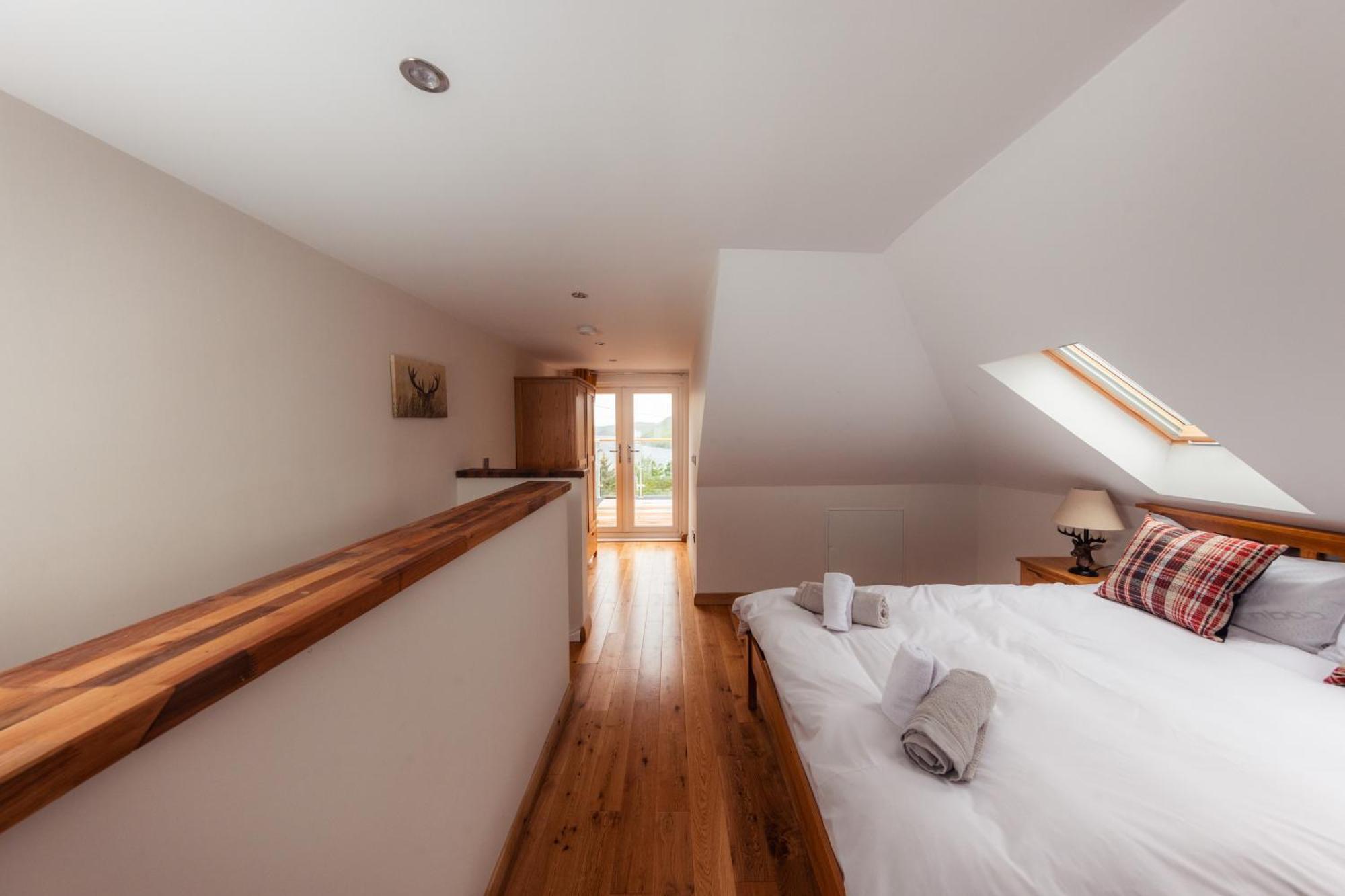 Luxury Cottage With Stunning Views By Fairy Pools 4 Carbost  Zewnętrze zdjęcie