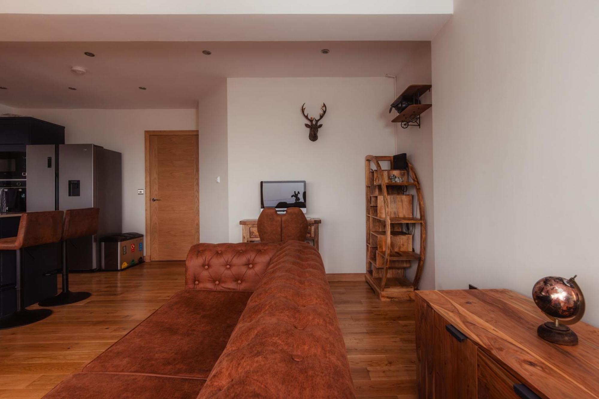 Luxury Cottage With Stunning Views By Fairy Pools 4 Carbost  Zewnętrze zdjęcie