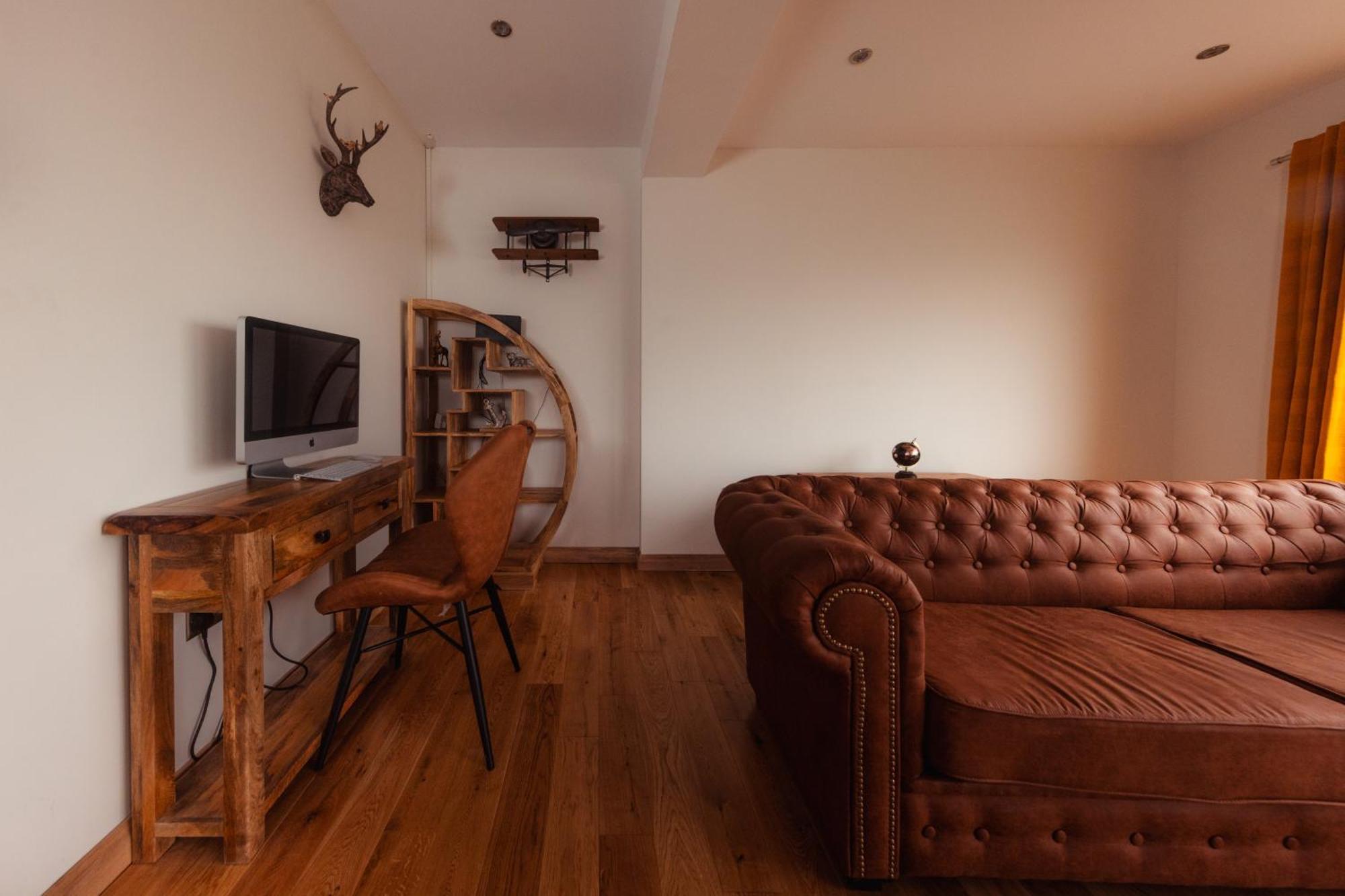 Luxury Cottage With Stunning Views By Fairy Pools 4 Carbost  Zewnętrze zdjęcie