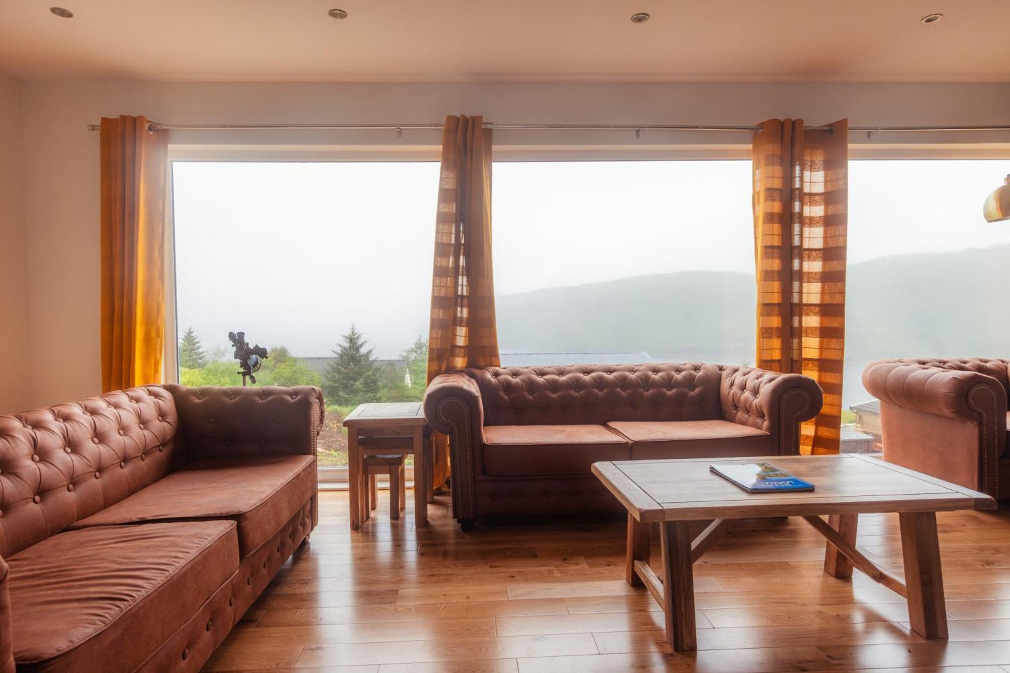 Luxury Cottage With Stunning Views By Fairy Pools 4 Carbost  Zewnętrze zdjęcie