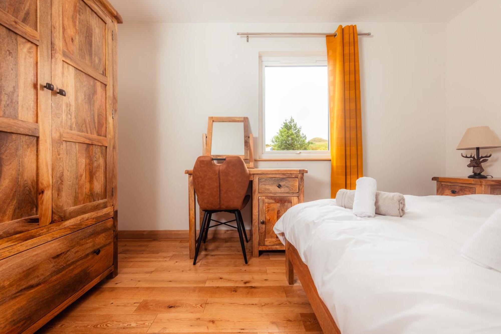 Luxury Cottage With Stunning Views By Fairy Pools 4 Carbost  Zewnętrze zdjęcie